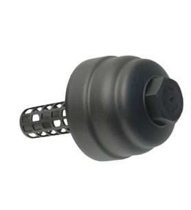 Yağ Filtre Kapağı – 06E115433C Wisco – Audi A4 A5 A6 A7 Volkswagen Touareg 04 Ve Sonrası Uyumlu