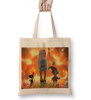Disenchantment 02 Bez Çanta Uzun Saplı