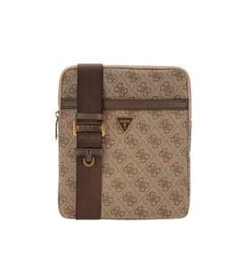 Guess Milano Kahve Erkek Postacı Çantası HMEVZLP2223