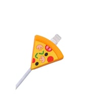 SPELT Şarj Kablosu Kablo Ucu Koruyucu Koruma Bükülme Kırılma Engelleyici Figür Tam Parça Pizza