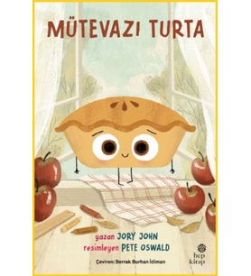 Çılgın Yiyecekler Serisi: Mütevazı Turta