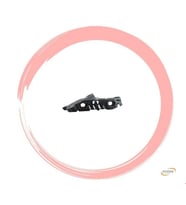 VOLKSWAGEN - ÖN TAMPON BAĞLANTI BRAKETİ SOL PASSAT 2015-