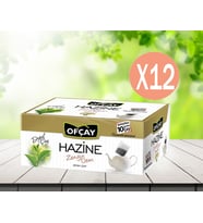 Ofçay Hazine Zengindem Demlik Poşet Çay  30x15 g  12 adet