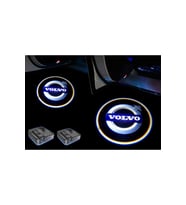VOLVO KAPI ALTI LED AYDINLATMA ARAÇ LOGOLU