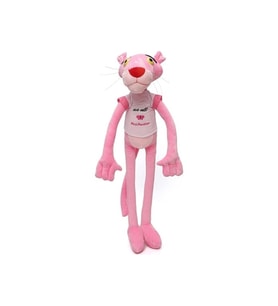 Pembe Panter Peluş Uyku Arkadaşım 45 cm