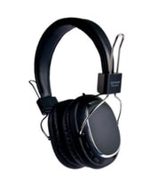 Phoneaks PA-1100 Bluetooth Kulak Üstü Kulaklık (Siyah)