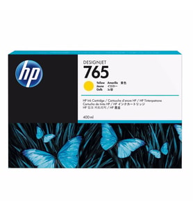 Hp 765-F9J50A Sarı Kartuş