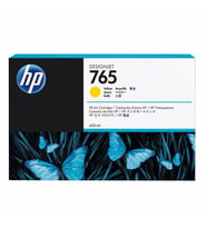 Hp 765-F9J50A Sarı Kartuş