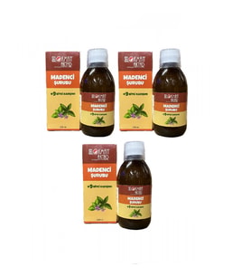 Madenci Şurubu 230 ml, Lokman Aktar 3Adet