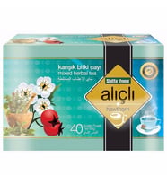 Shiffa Home Alıçlı Bitki Çayı 40'lı