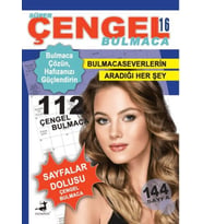 Süper Çengel Bulmaca 16 - Olimpos