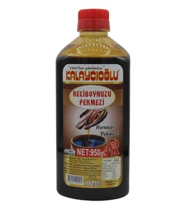 Keçiboynuz ( harnup) Pekmezi katkısız 950 gr