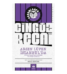 Cingöz Recai - Arsen Lüpen İstanbul'da