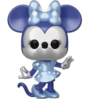 Funko Pop Figür: Disney: Make A Wish- Minnie Mouse(Mt) (Krem)