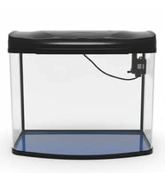 Rs-580A Akvaryum Black 58*28*48 Cm 4W Led