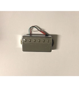 artec LAC230B manyetik arka gitar için