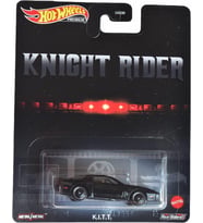 Hot Wheels Knight Rider K.I.T.T. Model Araba