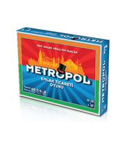 Metropol Emlak Ticaret Oyunu