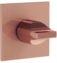 Vitra Suit A4283929 Yönlendirici, 3 Yollu, Sıva Üstü, Soft Bakır (Çok Renkli)