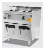 Empero EMP.PLS.7FE020-D Elektrikli Fritöz - Dolaplı