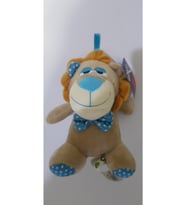 Peluş Hayvanlar Yorgun 20 Cm (Çok Renkli)