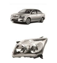 Ns Toyota Avensis Sağ Far Lambası Xenonlu Tip 2006-2009