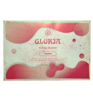 Gloria Pembe Renk Pamuk Yün Naylon İpek Kumaş Boyası 10Gr Paket