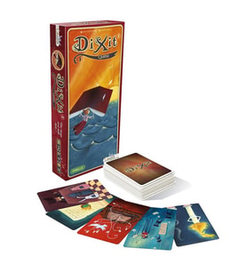 Asmodee Dixit 2 Quest Macera Kartları Dıx02Ml8