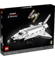 LEGO Creator Expert 10283 NASA Space Shuttle Discovery