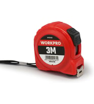 WP261002 3Mx16mm Beyaz Çelik Şerit Metre