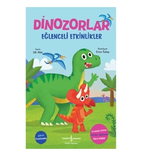Dinozorlar - Eğlenceli Etkinlikler