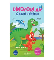 Dinozorlar - Eğlenceli Etkinlikler