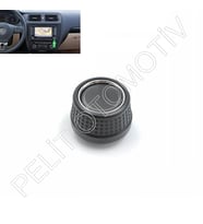 Jetta Teyp Radyo Kontrol Düğmesi (Frekans) 2011-2014