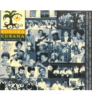 (Plak Değildir CD dir) CD Sonora Cubana Volumen 2 CD (Karışık)