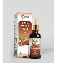 Nutribio Tatlıbadem Yağı 50 ml