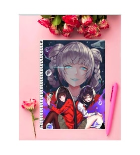 Kakegurui Anime Manga Telli Defter 9