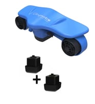 Citymate Sea Scooter Elektrikli Deniz Havuz Scooter 2x600 W Çift Motor Çift Bataryalı (Mavi)