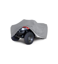 Motosiklet Lüx Atv Brandası (Çadır) 1.Kalite Çift Kat Kalın Kumaş Suya Dayanıklı Motor Branda XL-XXL
