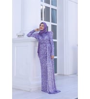 Şura Abiye Lavanta SN102