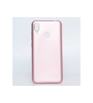 Huawei Y7 Prime 2019 Uyumlu Kılıf Zore Premier Silikon Kapak