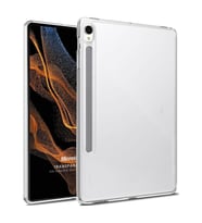 Microsonic Samsung Galaxy Tab S9 X710 Kılıf Transparent Soft Şeffaf (Renksiz)