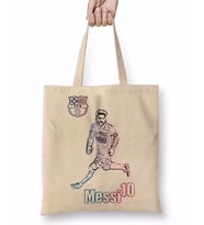 Messi 10 Bez Çanta Uzun Saplı