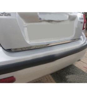 Hyundai Getz Krom Bagaj Alt Çıta 2002 Ve Üzeri P.Çelik