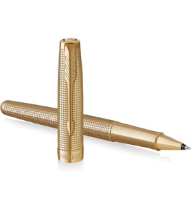Pk Sonnet Se Gold Cisele Gt Roller Kalem (Standart)