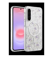 Onegif Samsung Galaxy A57 5g Misk Simli Magsafe Kapak - Desen 2