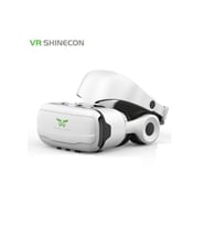 G02ef Stereo Kulaklık 3d Sanal Gerçeklik Gözlükleri