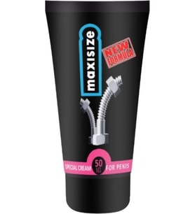 Süper Maxisize Kremi 50 Ml