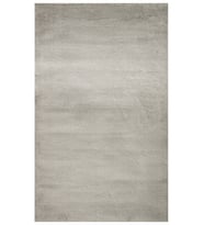 Yeşil Halı Modern Stil Mikro Polyester Yumuşak Yüzeyli Salon Halısı Dekoratif Koridor