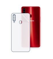 SChitec SAMSUNG Galaxy A20S Uyumlu Arka Yüzey Hidrojel Koruyucu Film