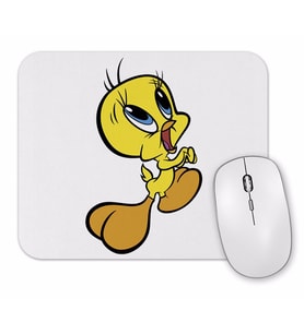 Piu Piu Tweety Mouse Pad